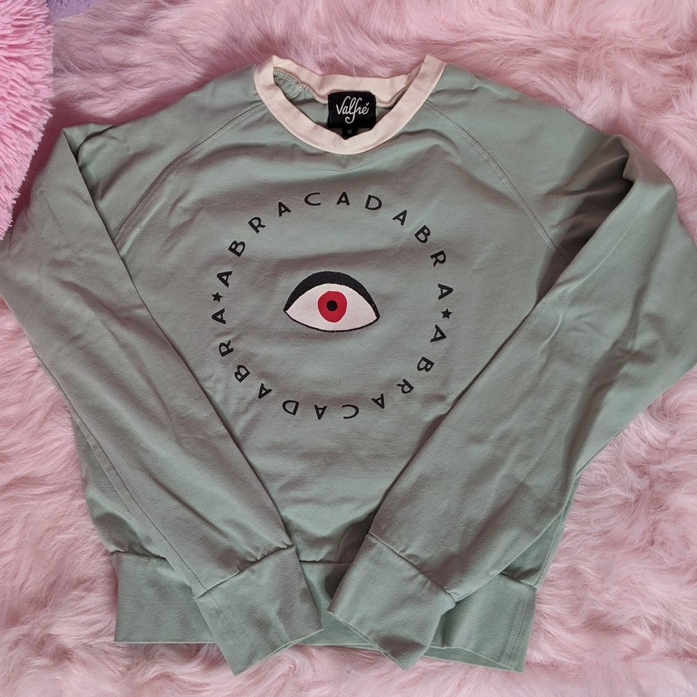 Valfre Abracadabra Long sleeve stretch sweater - Picture 4 of 4